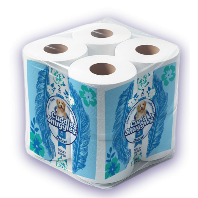 2 ply virgin toilet paper